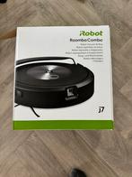 iRobot Roomba Combo j7, Witgoed en Apparatuur, Stofzuigers, Ophalen of Verzenden, Zo goed als nieuw, Minder dan 1200 watt, Stofzuiger