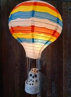 Avontuurlijke luchtballon lamp voor de kinderkamer, Kinderen en Baby's, Kinderkamer | Inrichting en Decoratie, Ophalen of Verzenden