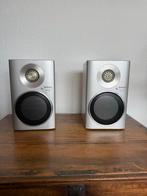 Technics SB-F1MK2 Silver Honeycomb Disk Speaker system, Overige merken, Gebruikt, Ophalen of Verzenden, 60 tot 120 watt