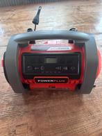 Powerplus POWDP7030 Inflator/deflator 20v + 220v, Doe-het-zelf en Verbouw, Compressors, Minder dan 25 liter, Ophalen of Verzenden