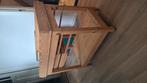 Zelfgemaakte houten commode met 2 laatjes, Kinderen en Baby's, Kinderkamer | Commodes en Kasten, Ophalen, Gebruikt, 50 tot 70 cm