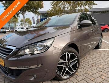Peugeot 308 1.6 BlueHDi Panorama|Clima|Cruise 2015 beschikbaar voor biedingen