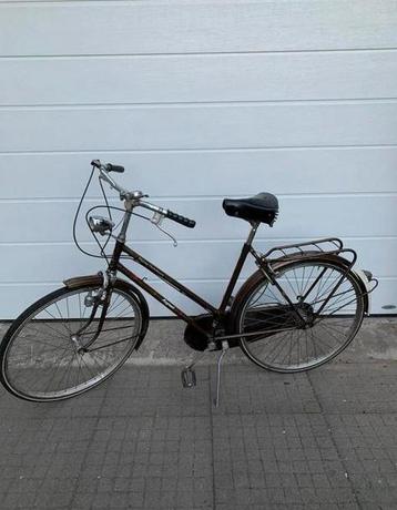 Batavus vrouwenfiets beschikbaar voor biedingen