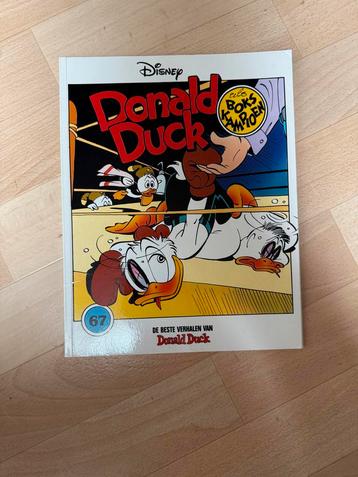 Donald Duck - Boks Kampioen - 67 beschikbaar voor biedingen