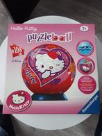Puzzelbal Hello Kitty, Ophalen