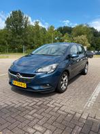 Opel Corsa 1.4 66KW/90PK 5D 2016 Blauw, Auto's, Opel, Origineel Nederlands, Te koop, 5 stoelen, 20 km/l