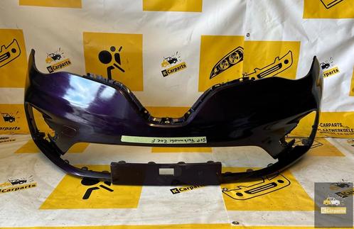 Voorbumper RENAULT ZOE PDC Origineel bumper 2217036X, Auto-onderdelen, Carrosserie en Plaatwerk, Bumper, Renault, Voor, Gebruikt