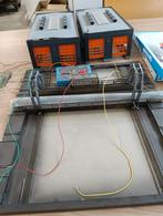 Rolbrug marklin met lok loodsen 2e hands heeft wat werknodig, Hobby en Vrije tijd, Modeltreinen | H0, Wisselstroom, Gebruikt, Wagon