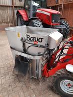 Voermengbak voor minishovel - Wegens beëindiging, Ophalen