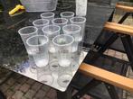 Tk Heineken plastic bierbekers  zie foto,s, Ophalen, Nieuw, Glas of Glazen, Heineken