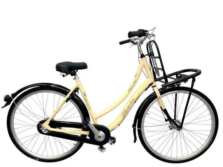 Damesfiets Sparta Country Tour 28"/53cm/3ver - Garantie/Leve, Fietsen en Brommers, Fietsen | Heren | Herenfietsen, Gebruikt, Sparta