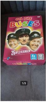 On the busjes 26 afleveringen dvd's, Cd's en Dvd's, Dvd's | Tv en Series, Alle leeftijden, Ophalen of Verzenden, Zo goed als nieuw