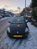 Fiat Punto 0.9 Twinair 74KW 5DR 2014 Zwart, Voorwielaandrijving, Stof, Zwart, 100 pk