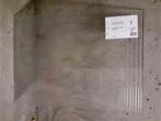 GRATIS: glasplaat helder geribbeld, 65 x 46 x 0,4 cm glas b5, Ophalen of Verzenden, Nieuw, Glasplaat
