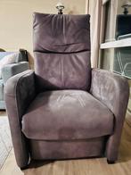 Relaxfauteuil Tobias (sta op stoel), in prima staat, Ophalen, Modern design, Gebruikt, 50 tot 75 cm