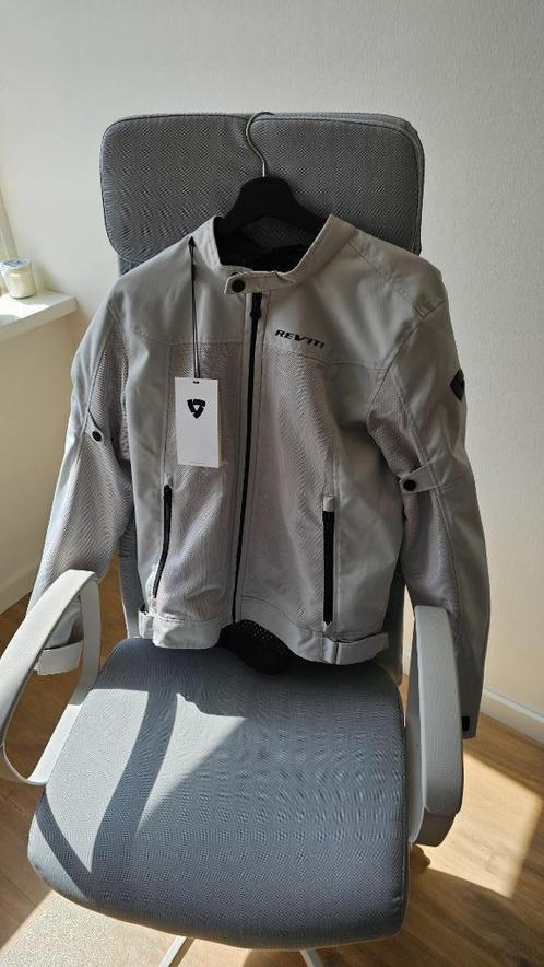 REV'IT! Eclipse 2 Motorjas, Motoren, Kleding | Motorkleding, Jas | textiel, Heren, Nieuw met kaartje, Verzenden