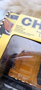 Sun Star, schaal 1:18, New York Yellow Checker Taxi Cab 1981, Auto, ., Nieuw, Ophalen of Verzenden