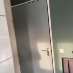 Opdekdeur linksdraaiend 930x2115, Doe-het-zelf en Verbouw, Deuren en Horren, Ophalen, Gebruikt, Binnendeur, 200 tot 215 cm