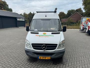 Mercedes-Benz Sprinter 2.1 CDI 210 AUT 906 KA 30 2013 beschikbaar voor biedingen
