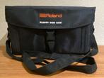 Vintage Roland Floppy Disk /  accessoires Case- Schoudertas, Muziek en Instrumenten, Keyboards, Ophalen of Verzenden, Zo goed als nieuw
