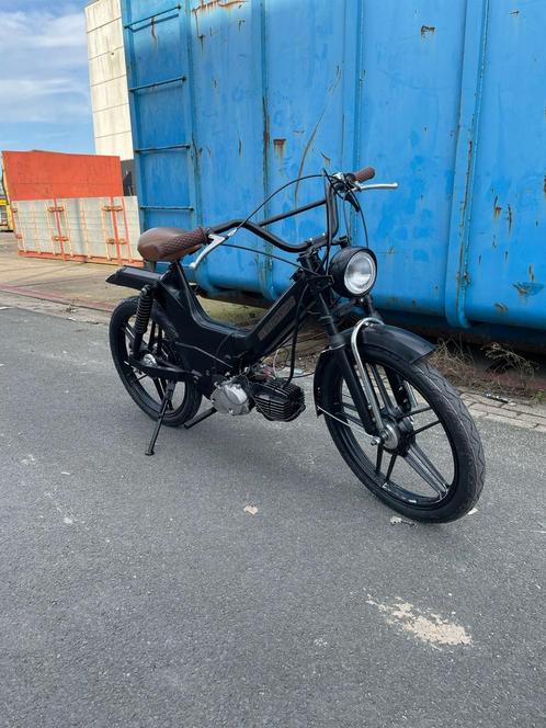 Puch zonder kenteken, Fietsen en Brommers, Brommers | Puch, Overige modellen, Verzenden