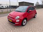 Fiat 500C 1.0 Hybrid ‘Red’ |Cabrio |Carplay | Cruise |BTW |, Voorwielaandrijving, Stof, Cabriolet, Electronic Stability Program (ESP)