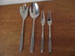 3 stuks Gero zilmeta 526 Sarabande bestek 1967-1985 per stuk, Ophalen of Verzenden