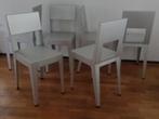 Piet Hein Eek eetkamerstoel 6X zgan, Ophalen, Zo goed als nieuw, Metaal, Vijf, Zes of meer stoelen