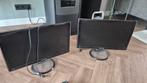 2  Samsung tv / computer schermen, Ophalen, Zo goed als nieuw, 50 Hz, Samsung