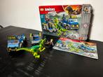 LEGO Juniors 10757 Jurassic World Raptor Reddingsauto, Ophalen of Verzenden, Zo goed als nieuw, Complete set, Lego