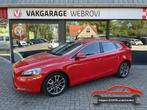 Volvo V40 2.0 D2 Summum Business Harman/Kardon (bj 2015), Voorwielaandrijving, Regensensor, Gebruikt, Euro 6