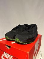 ALS NIEUW! Maat 42 - Nike Air Max 90 Black Chlorophyll, Kleding | Heren, Schoenen, Verzenden, Zwart, Nike, Nike