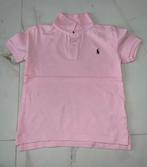 Licht roze Ralph Lauren polo T-Shirt maat 116, Kinderen en Baby's, Verzenden, Zo goed als nieuw, Shirt of Longsleeve, Jongen