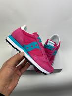 Saucony Jazz Original – Fuchsia / Blue Maat 38 Nieuw in doos, Nieuw, Ophalen of Verzenden, Roze, Saucony