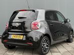 Smart Forfour BWJ 2020 | EQ Comfort PLUS 18 kWh | LEER | PAN, Auto's, Smart, Automaat, 12 maanden, Achterwielaandrijving, Zwart