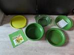 Tupperware microgourmet, Huis en Inrichting, Keuken | Tupperware, Ophalen, Zo goed als nieuw, Overige typen