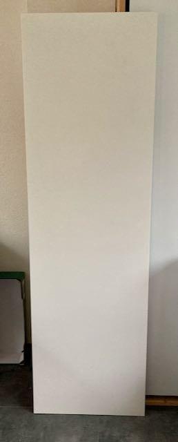 bureaublad ikea LAGKAPTEN 200x60x70cm kleur wit, Huis en Inrichting, Bureaus, Zo goed als nieuw, Bureau, Ophalen