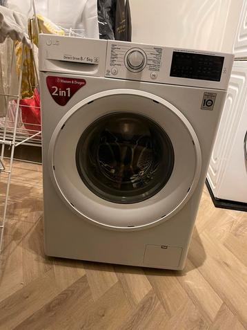 LG Direct Drive 8/5kg Wasmachine/Droger beschikbaar voor biedingen