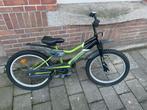 Fiets jongens mountainbike racefiets 18 inch, Verzenden, Zo goed als nieuw, 16 tot 20 inch