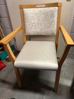 2 stoelen met armleuningen (Vreuls), Ophalen, Overige materialen, Gebruikt, Twee