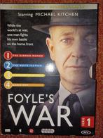 Foyle's War - Britse Detective DVD Box, Cd's en Dvd's, Dvd's | Tv en Series, Ophalen of Verzenden