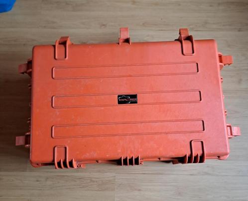 Grote explorer cases hardcase Duikkoffer, Watersport en Boten, Duiken, Gebruikt, Overige typen, Ophalen