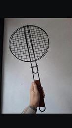 Vleesklem visklem bbq, Tuin en Terras, Ophalen of Verzenden, Zo goed als nieuw