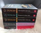 Sylvia Day - Crossfire Serie - Complete Serie, Boeken, Romans, Ophalen of Verzenden, Zo goed als nieuw, Sylvia Day, Europa overig