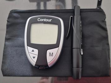 Contour glucosestroop met strips beschikbaar voor biedingen