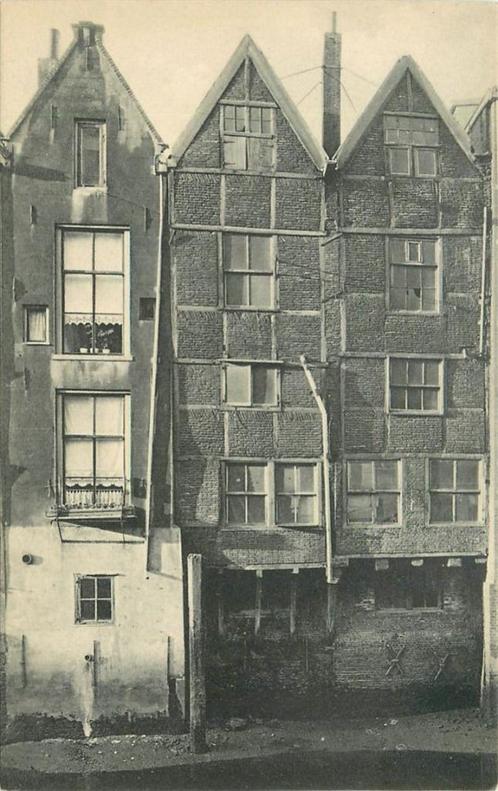 (379-217-003) Dordrecht Voorstraatshaven, Verzamelen, Ansichtkaarten | Nederland, Zuid-Holland, Verzenden