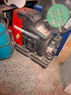 Lucht compressor, Leonardo Stille Compressor - Gebruikt, Gebruikt, 6 tot 10 bar, Ophalen of Verzenden, Minder dan 200 liter/min