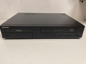 Samsung DVD-VR370 DVD-VHS recorder combo beschikbaar voor biedingen