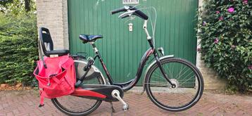 Sparta Amazone damesfiets moederfiets
 beschikbaar voor biedingen