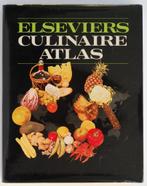 Elseviers culinaire atlas (1975), Boeken, Kookboeken, Gelezen, Verzenden